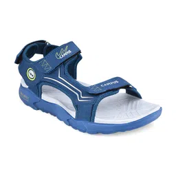 Campus Men Blue Printed Sports Sandals-image-13