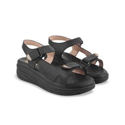 Shoetopia Women Open Toe Platform Sandals-10