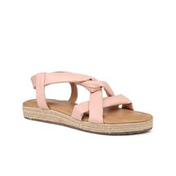 Inc 5 Strappy Open Toe Flats With Backstrap-18