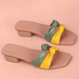 Lavie Block Sandals-11