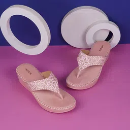Mochi Embellished Open Toe Comfort-41