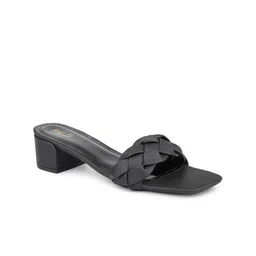 Inc 5 Textured Block Heels-88