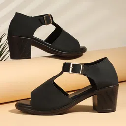 Denill Block Sandals-20