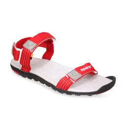 Sparx Men Velcro Floater Sports Sandals-image-23