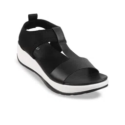 Metro Open Toe Comfort Heels-50