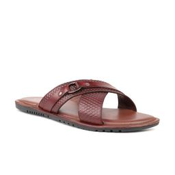 ATESBER by Inc.5 Leather Comfort Sandals-picture-12