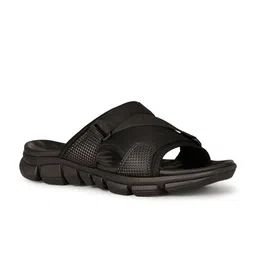 Bata Men Leather Comfort Sandals-image-57
