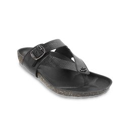 Mochi Men Leather Slip-On Comfort Sandals-image-56