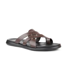 ATESBER by Inc.5 Men Men Slip On One Toe Sandals-image-22