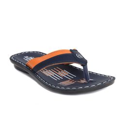 Ajanta Men Printed T-Straps Comfort Sandals-picture-19