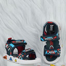 BAESD Kids Printed Sports Sandals-image-74