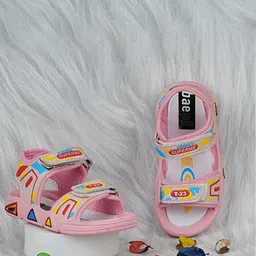 BAESD Kids Printed Sports Sandals-image-76