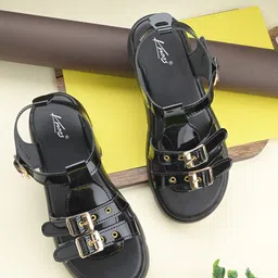 knoos Open Toe Flatform Heels-14