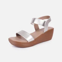 Anouk Open Toe Wedge Heels image 2