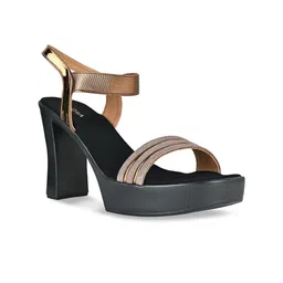 Rocia Embellished Block Heels image 2