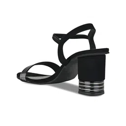 Rocia Textured Block Heels image 2