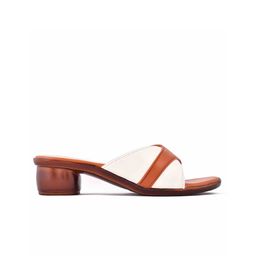 Padvesh Colourblocked Block Heels image 4