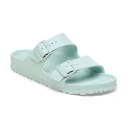 Birkenstock Unisex Arizona Buckle Detailed Regular Width Comfort Sandals-image-71