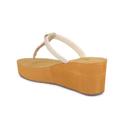 Inc 5 Embellished Open Toe Wedge Heels image 5