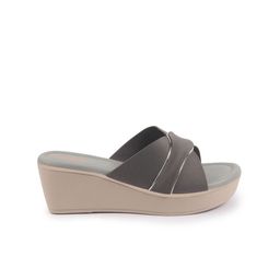 FAUSTO Open Toe Wedge Heel image 3