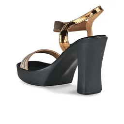 Rocia Embellished Block Heels image 3