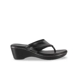 WALKWAY by Metro Textured Open Toe Wedge Heels image 3