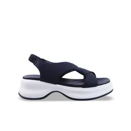 Metro Open Toe Platform Heels image 4
