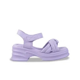 Metro  Open Toe Platform Heels image 2
