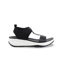 Metro Open Toe Comfort Heels image 4