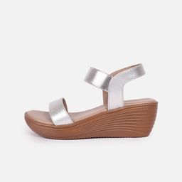 Anouk Open Toe Wedge Heels image 4