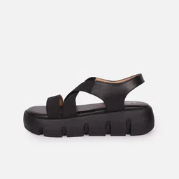 Lavie Open Toe Flatforms Heels image 4