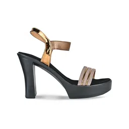 Rocia Embellished Block Heels image 4