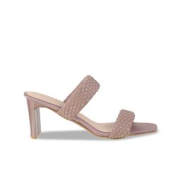 Mochi Textured Block Sandals image 5