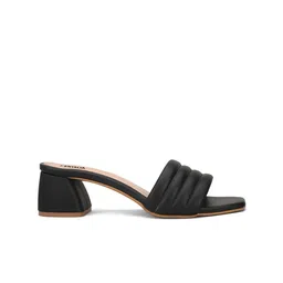 Fentacia Textured Block Heels image 2