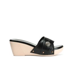 ICONICS Open Toe Wedge Heels image 2