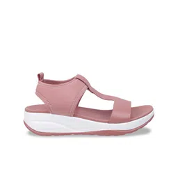 Metro Open Toe Wedge Heels image 2