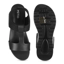 Metro Open Toe Comfort Heels image 5