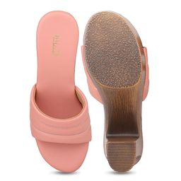 Inc 5 Open Toe Block Heels image 4