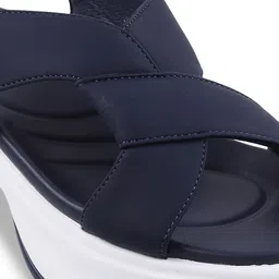 Metro Open Toe Platform Heels image 2