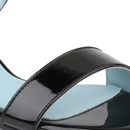 Inc 5 Square Toe Block Heels With Buckles image 4