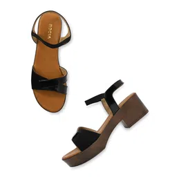 Rocia Open Toe Block Heel image 4