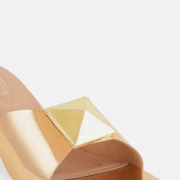 CORSICA Open Toe Block Heels image 4