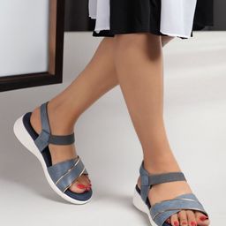 Carlton London Slip-On Comfort Flats-image-61