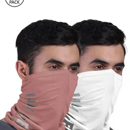 FREECULTR Set Of 2 Solid Anti-Microbial Bandana-image-65