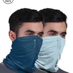 FREECULTR Set Of 2 Solid Anti-Microbial Bandana-image-59