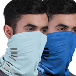 FREECULTR Set Of 2 Solid Anti-Microbial Bandana-image-10