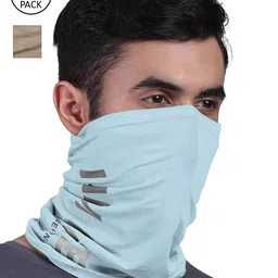 FREECULTR Set Of 2 Solid Anti-Microbial Bandana-image-8