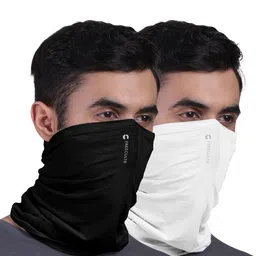 FREECULTR Set Of 2 Solid Anti-Microbial Bandana-image-66