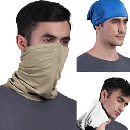 FREECULTR Set of 3 Multipurpose Bandana-image-1
