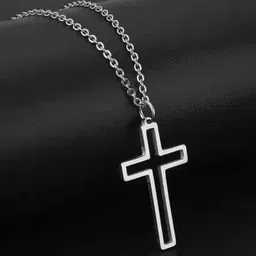 SALTY Men Stainless Steel Quirky Pendants with Chains-32